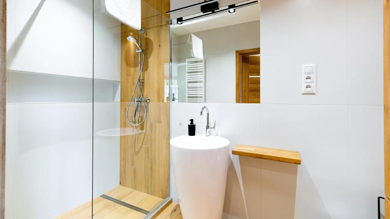 Apartamenty Sun & Snow Hillside Karpacz Appartement