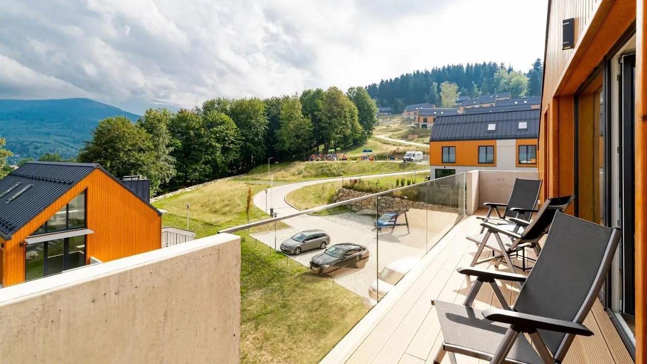 Apartamenty Sun & Snow Hillside Karpacz