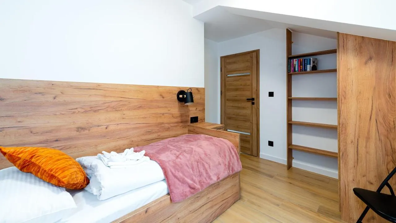 Appartement Apartamenty Sun & Snow Hillside Karpacz