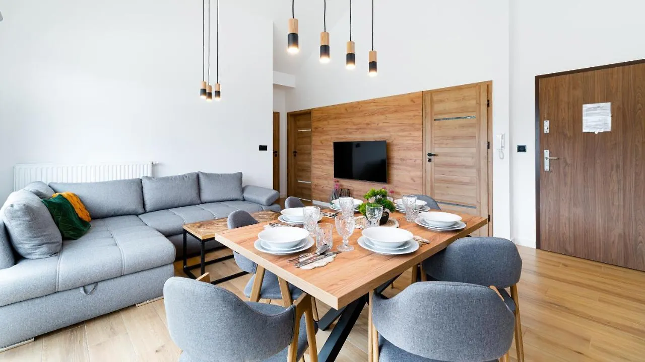 Appartement Apartamenty Sun & Snow Hillside Karpacz Polen