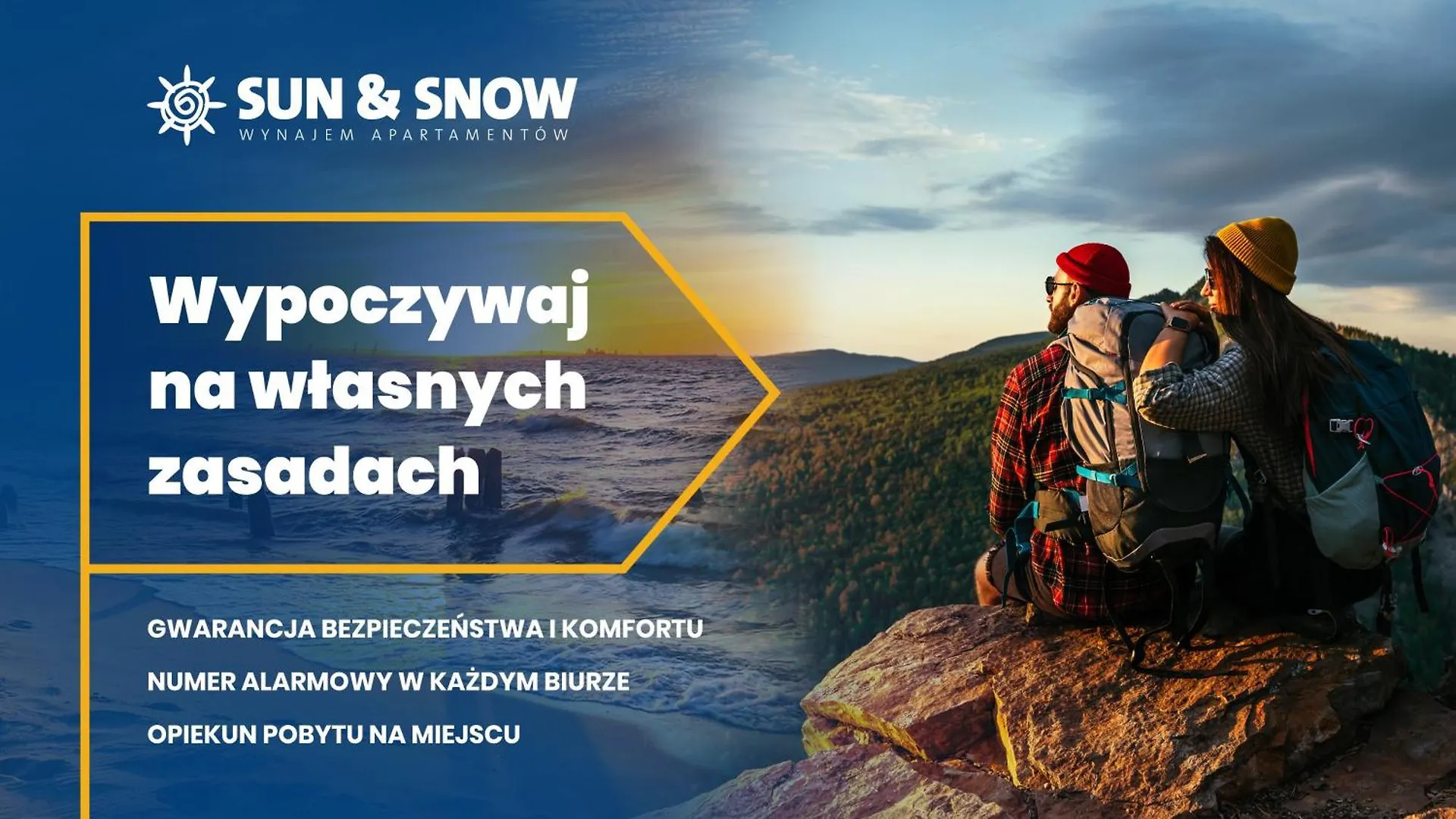 Apartamenty Sun & Snow Hillside Karpacz Polen