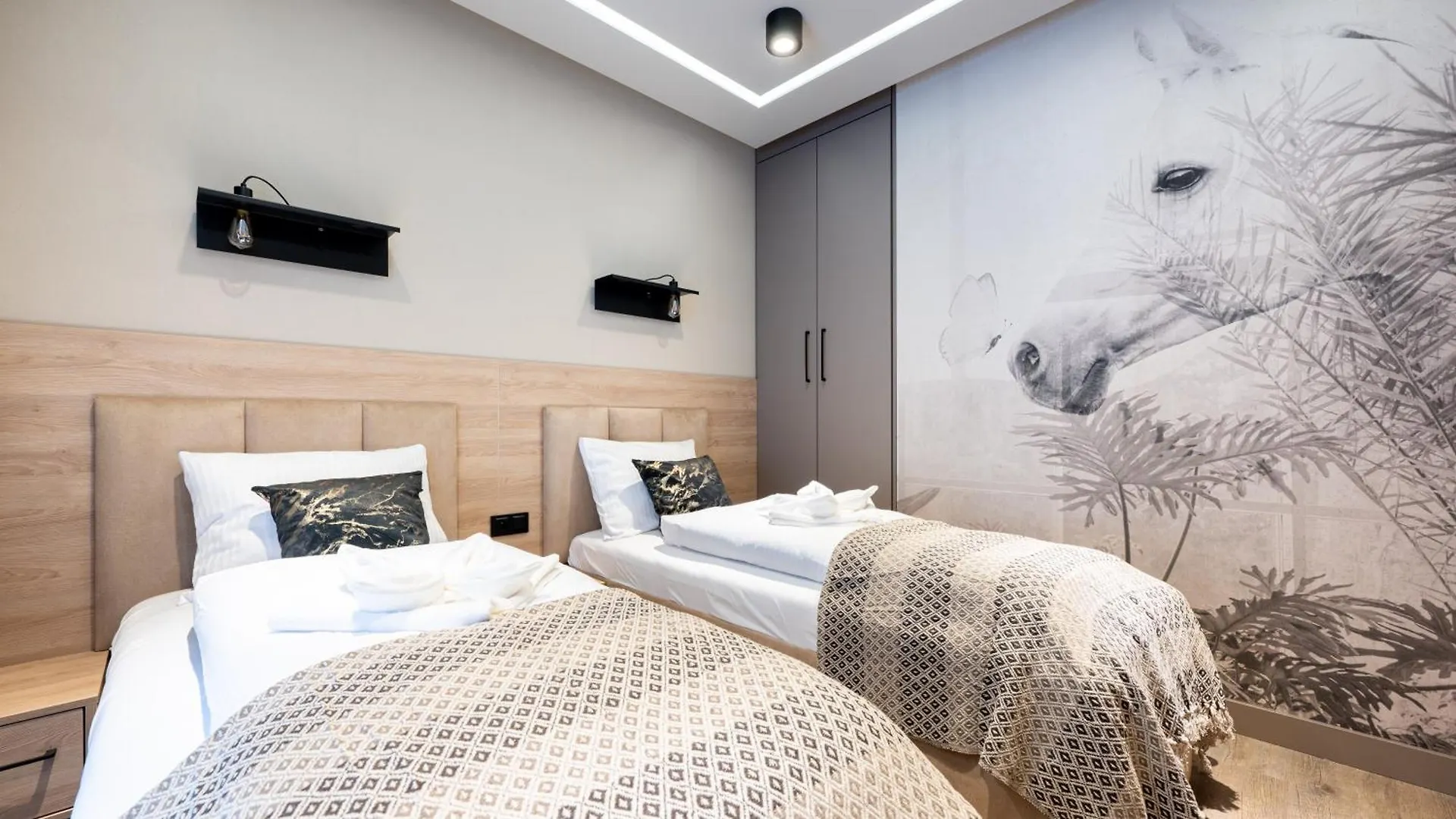 Apartamenty Sun & Snow Hillside Karpacz