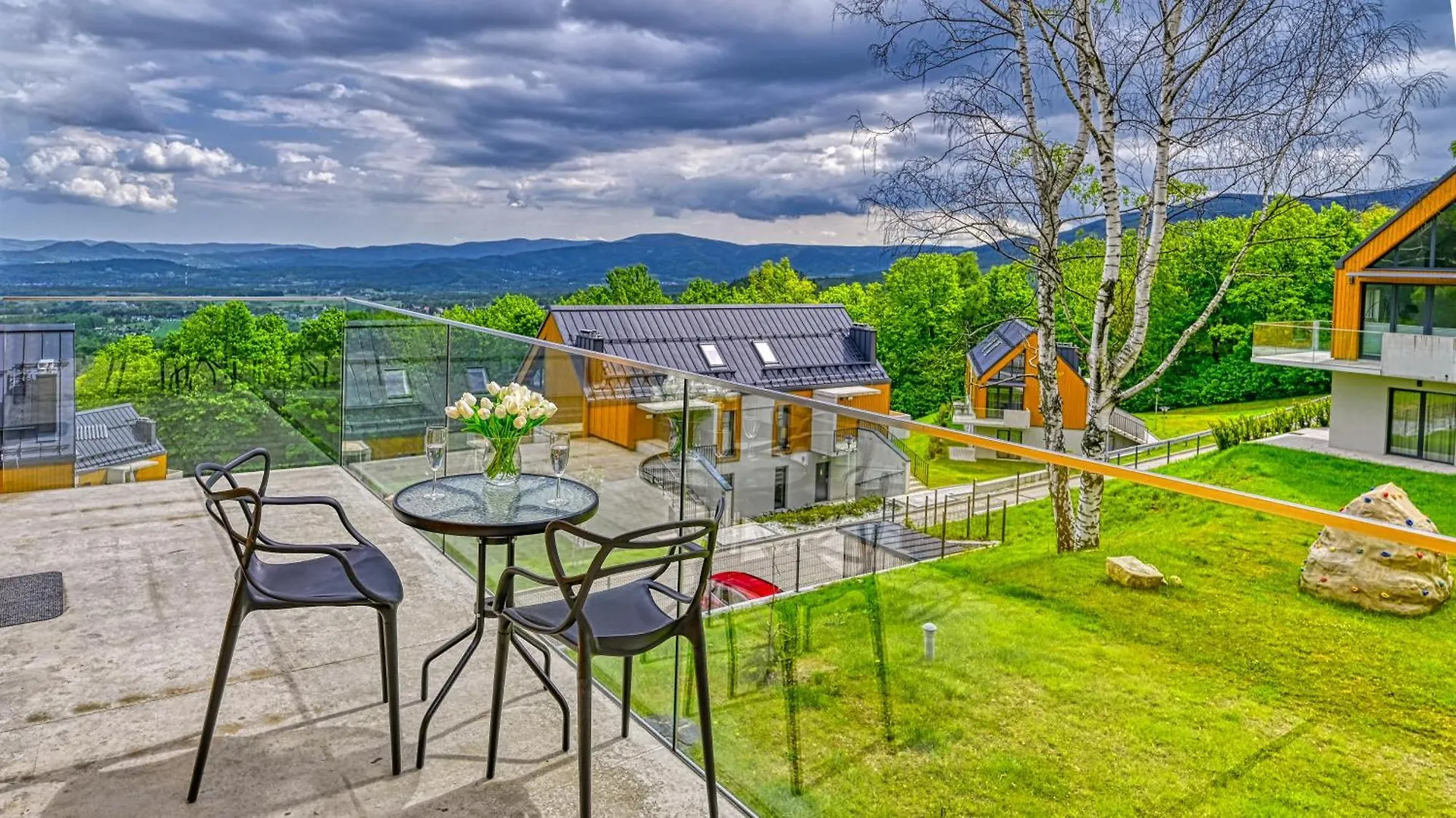 Appartement Apartamenty Sun & Snow Hillside Karpacz