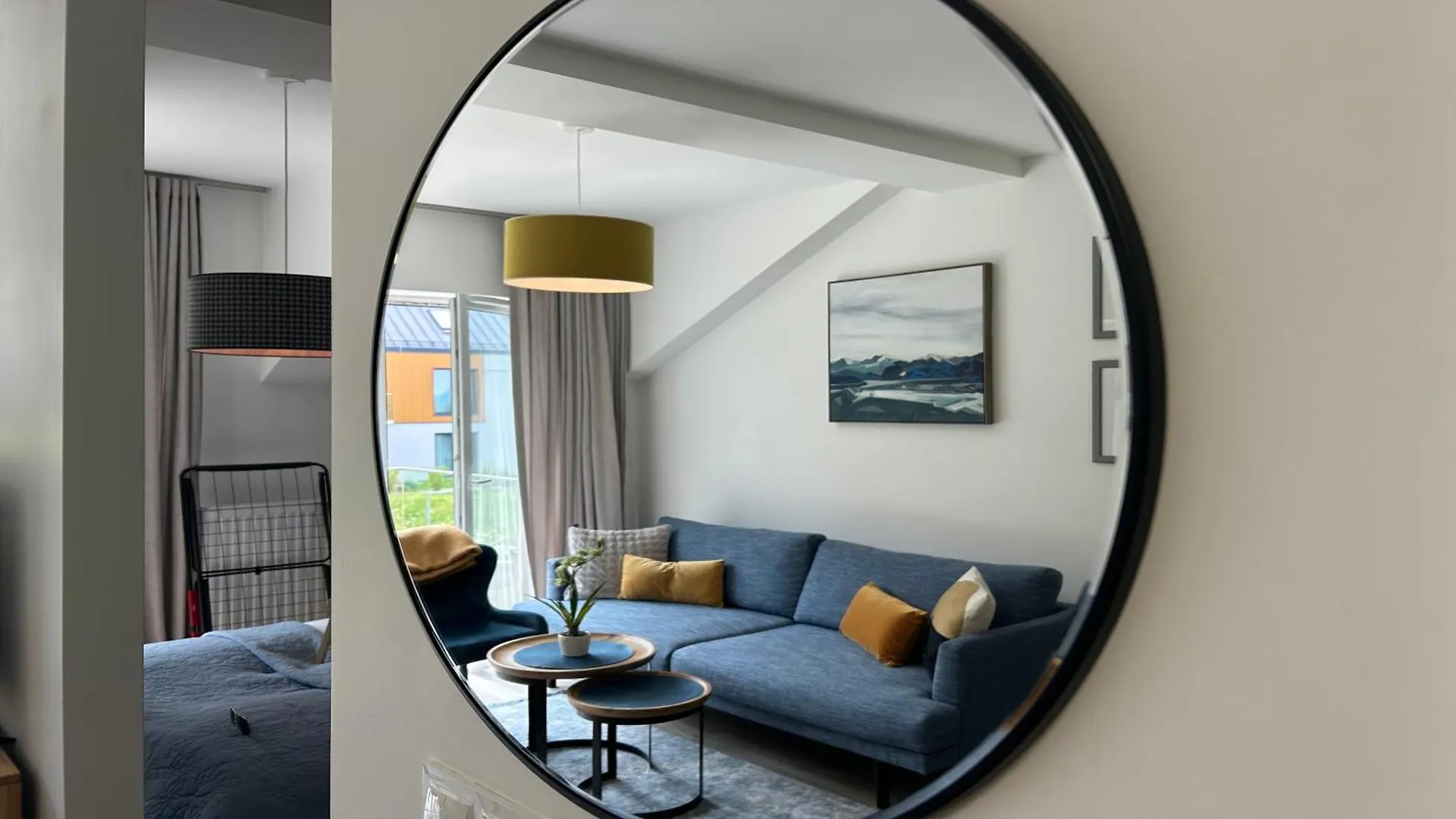 Apartamenty Sun & Snow Hillside Karpacz Appartement