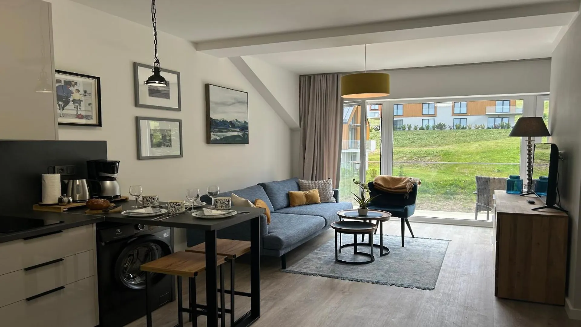 Appartement Apartamenty Sun & Snow Hillside Karpacz