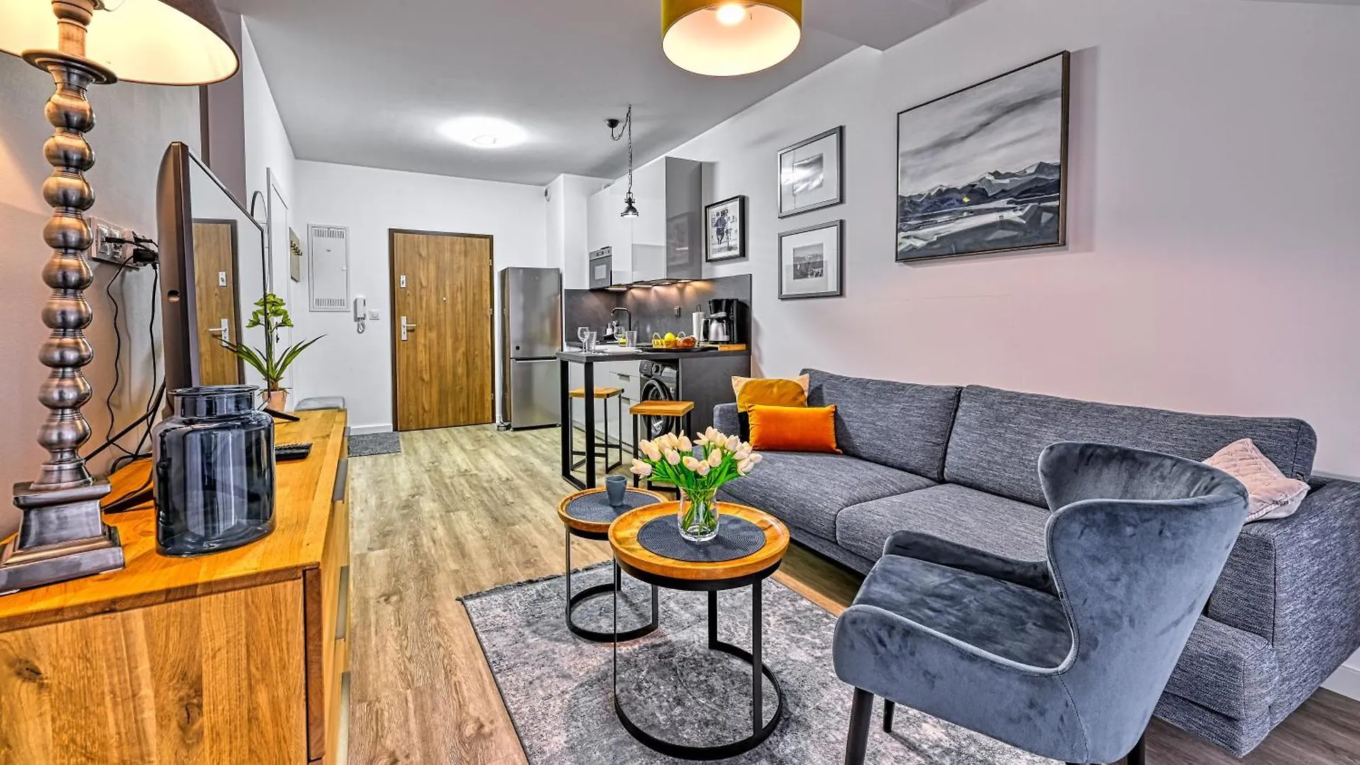 Apartamenty Sun & Snow Hillside Karpacz Appartement
