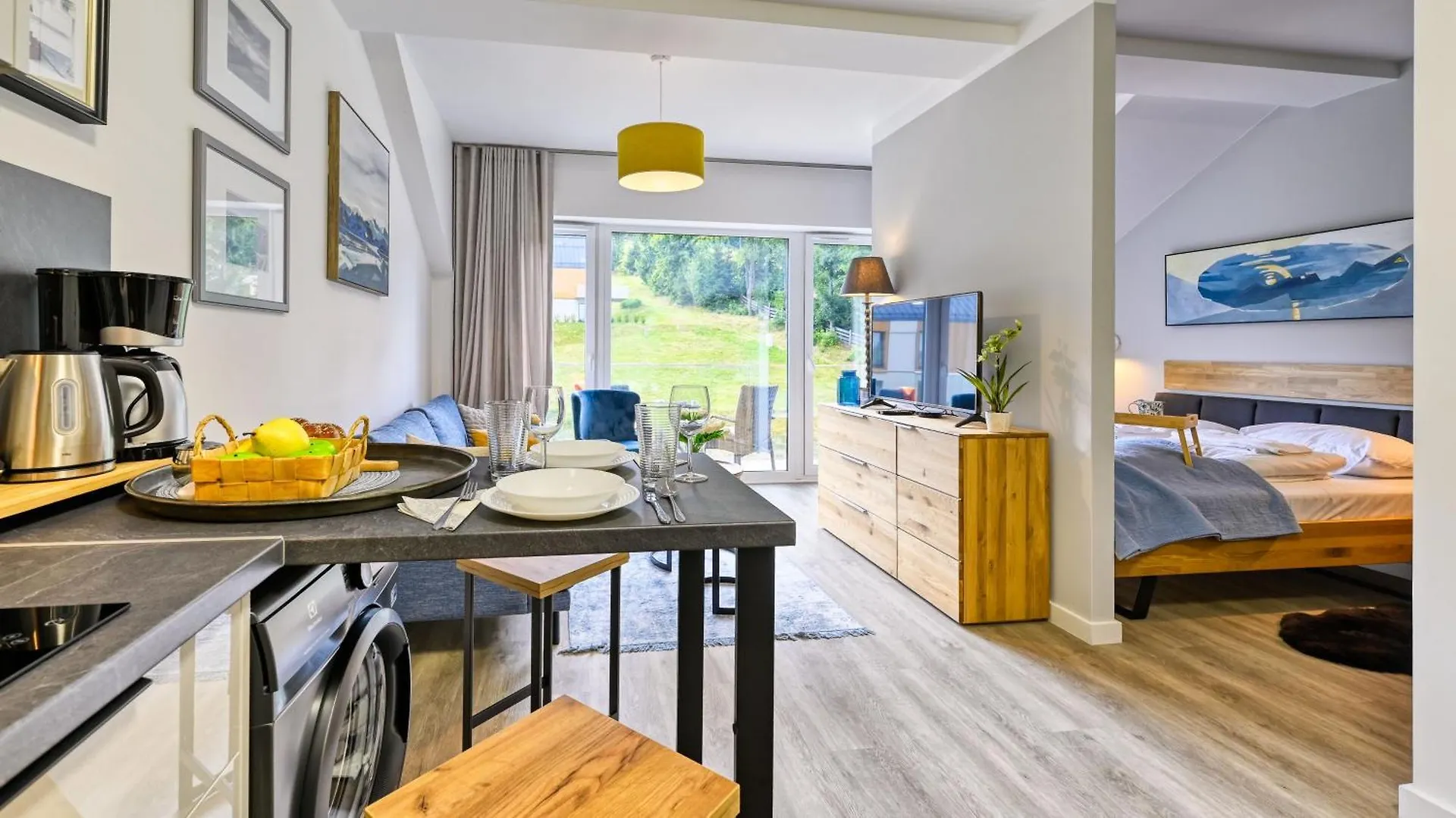 Appartement Apartamenty Sun & Snow Hillside Karpacz