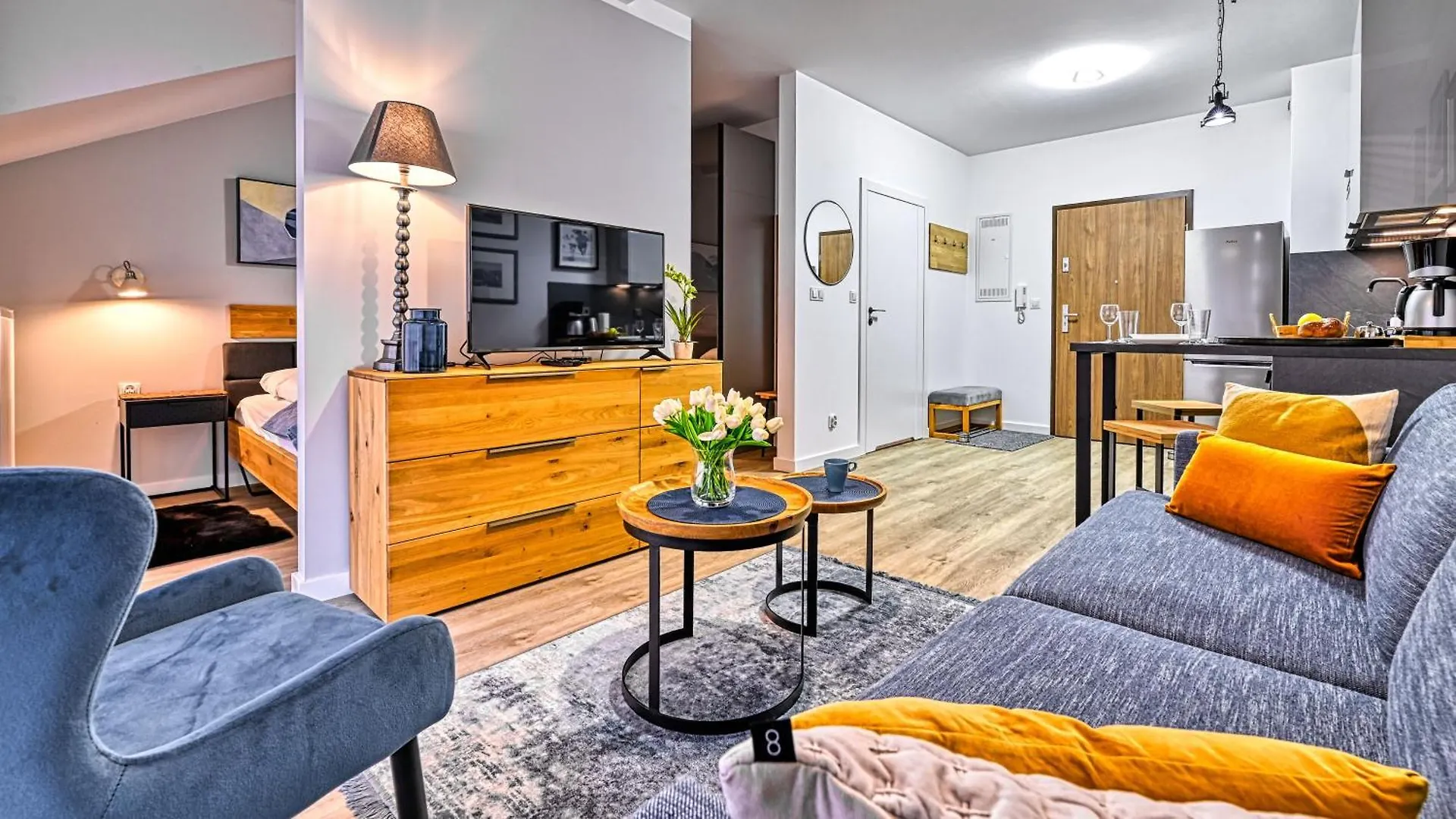 Appartement Apartamenty Sun & Snow Hillside Karpacz Polen