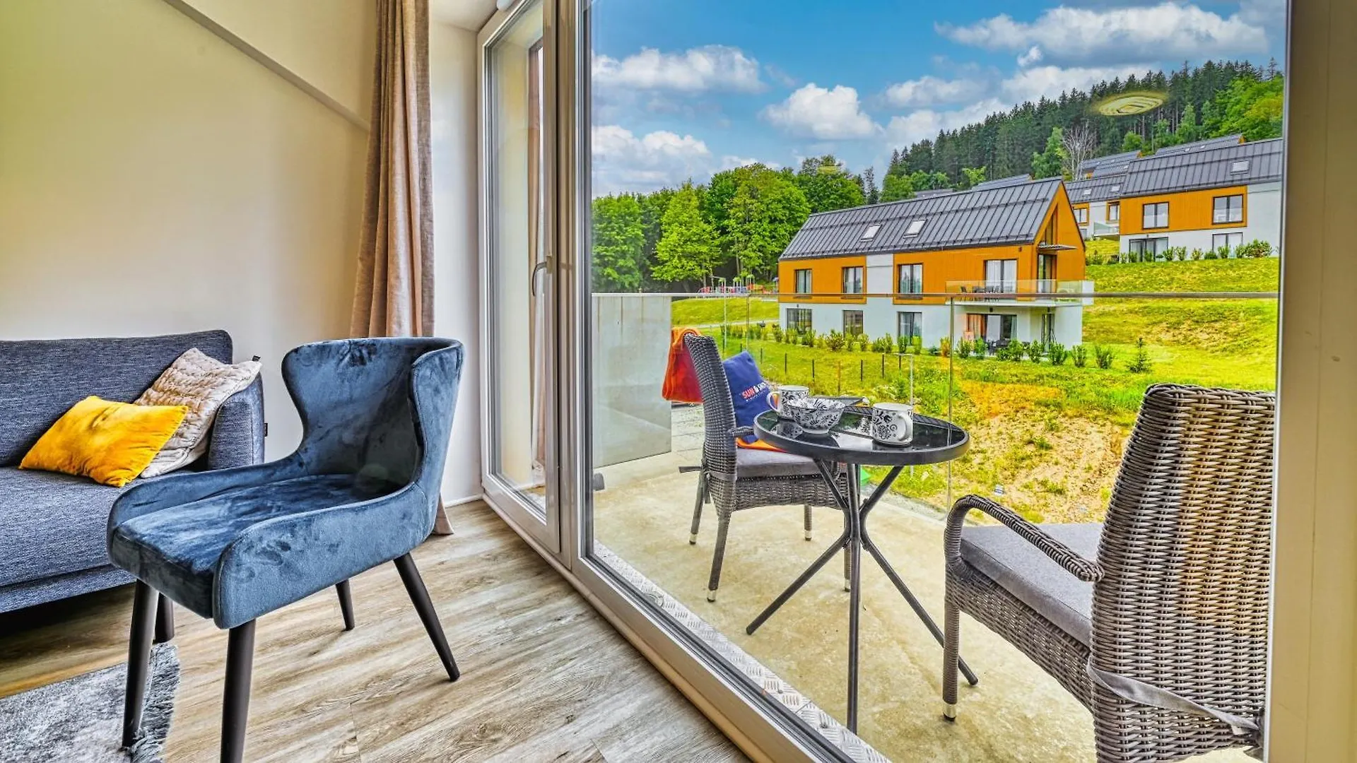 Apartamenty Sun & Snow Hillside Karpacz