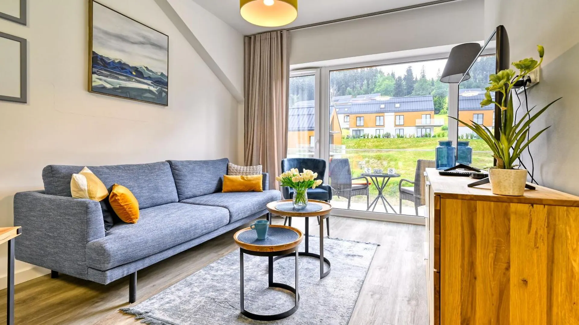 Appartement Apartamenty Sun & Snow Hillside Karpacz