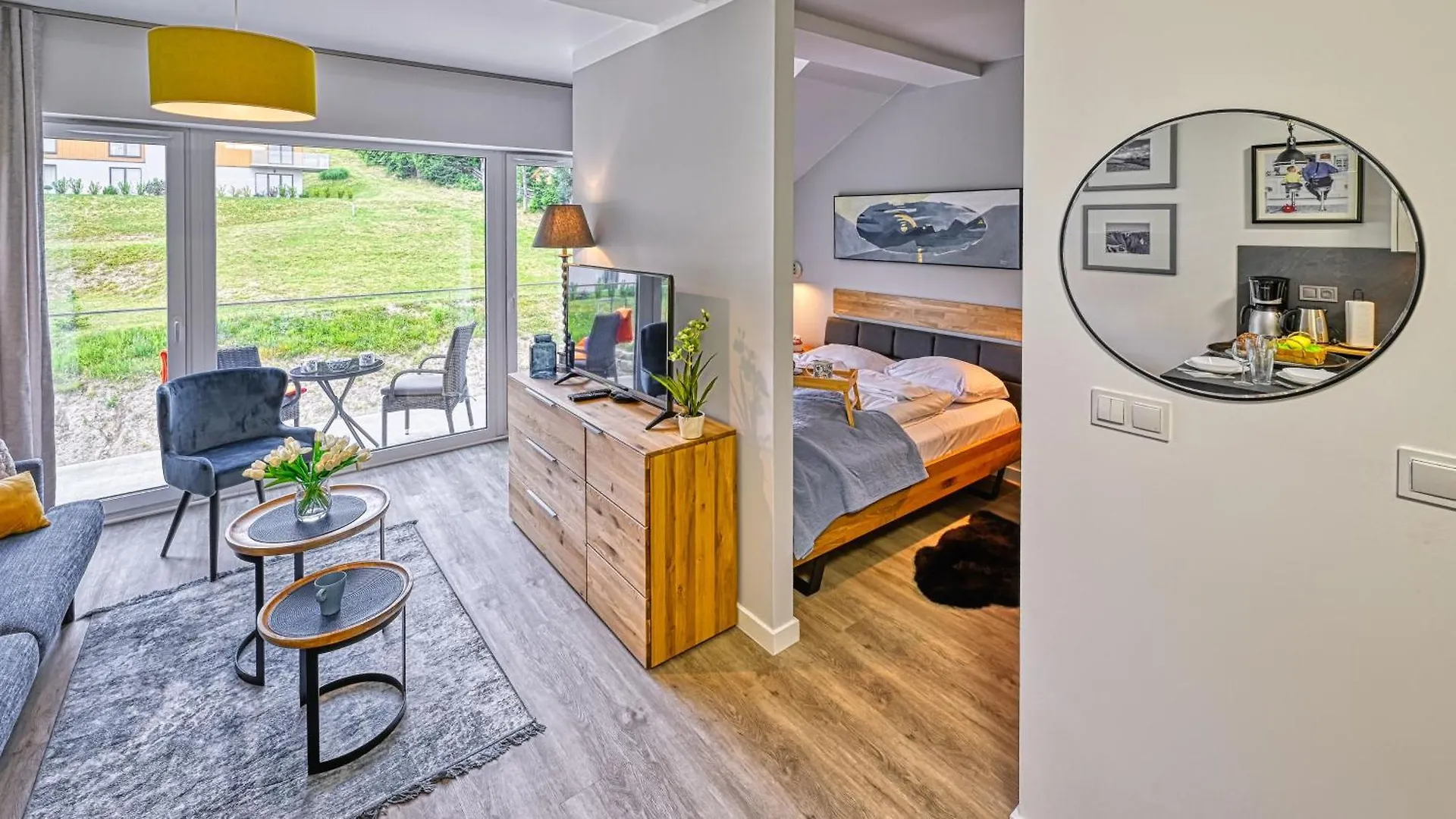 Apartamenty Sun & Snow Hillside Karpacz Appartement