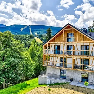  Apartament Orlik Vip By Royal Aparts - Z Widokiem Na Sniezke, Blisko Wyciagu I Wang